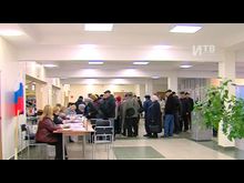 Импульс-ТВ: Единый день голосования в Великих Луках