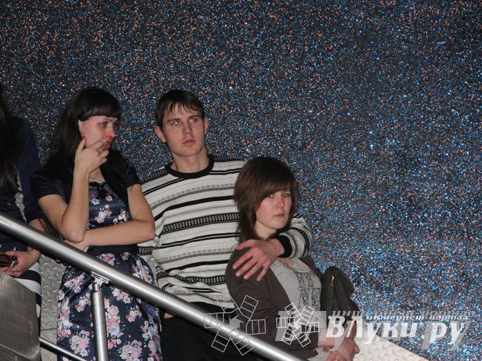 Студенческая весна