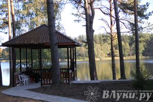 В Опухликах состоялось торжественное открытие «Центра переподготовки для педагогических работников» (фото)