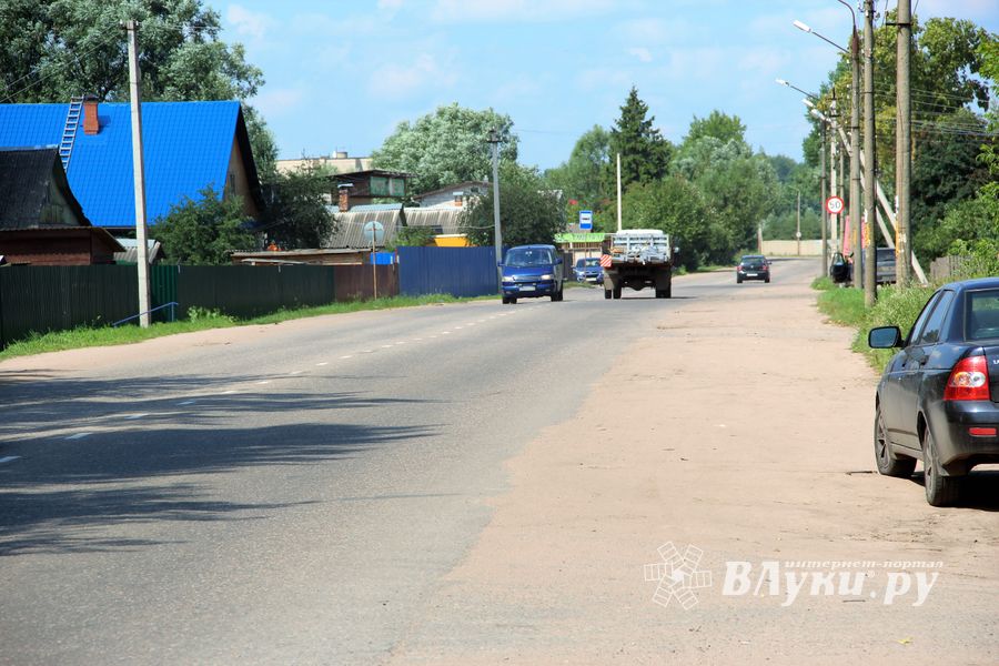 На ремонт тротуара на Горицкой потратят солидную сумму (ФОТО)