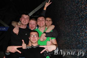 Развлекательный центр «SPACE» отметил свой первый День рождения