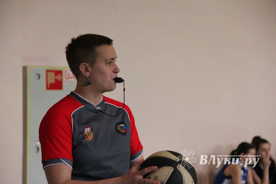 Великолукские баскетболистки стали победителями Традиционного турнира (ФОТО)