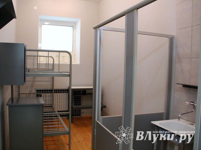 В Великих Луках открылось новое здание ИВС (ФОТО)