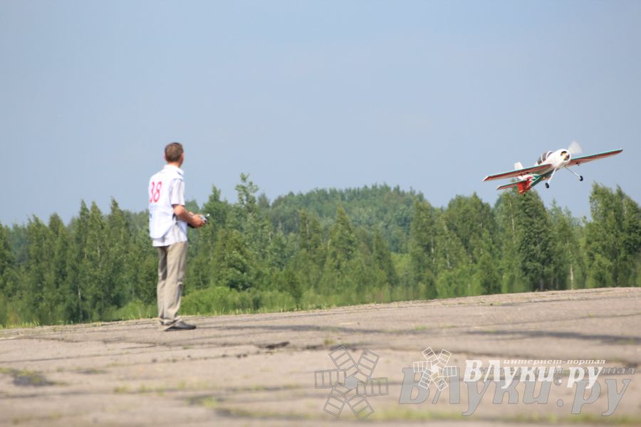 IV Фестиваль авиамодельного спорта России в классе радиоуправляемых моделей