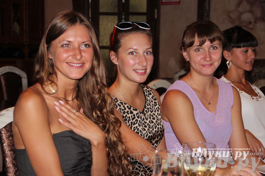 Награждение фотоконкурса Мисс Бикини-2013