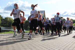 «Кросс Нации-2020» прошёл в Великих Луках (ФОТО)