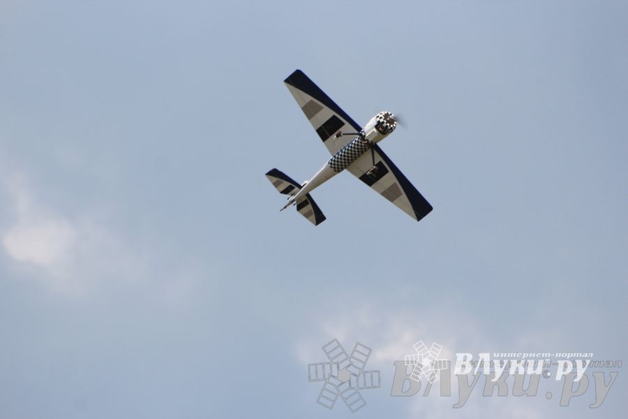 IV Фестиваль авиамодельного спорта России в классе радиоуправляемых моделей