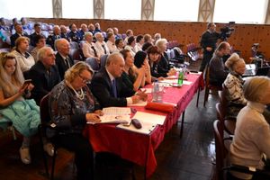 Региональный этап Всероссийского хорового фестиваля в Великих Луках (ФОТО)