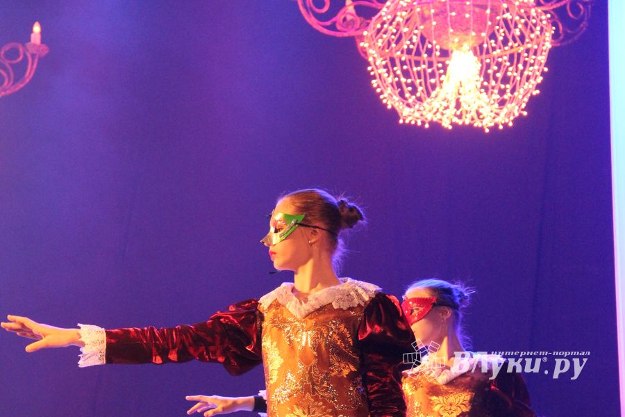 14 мая состоялся концерт хореографического коллектива «Созвездие» - «Бал» (ФОТО)