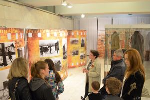 В Великих Луках прошла всероссийская акция «Ночь в музее» (фото)