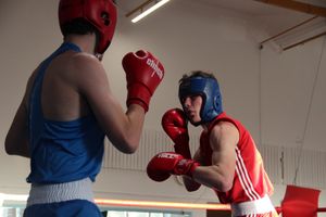 В Великих Луках завершились соревнования по боксу (ФОТО)