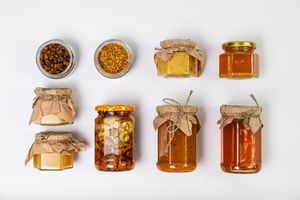 Дарите мёд на Новый год (ФОТО)