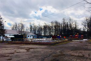 Парк культуры и отдыха готовится к реконструкции (ФОТО)