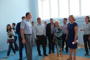 Школу №13 отремонтировали за 94 млн. рублей (ФОТО)