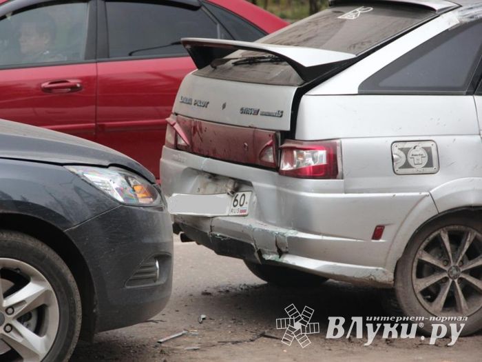 ДТП на проспекте Гагарина: настоящая жесть! (ФОТО)