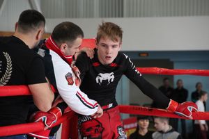 Открытый кубок по смешанному боевому единоборству ММА прошел в Великих Луках (ФОТО)