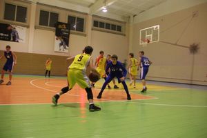 Великолукские баскетболисты сразятся за золото Международного турнира (ФОТО) (0+)