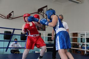 В Великих Луках завершился открытый турнир по боксу (ФОТО)