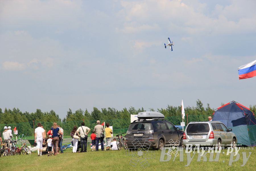 IV Фестиваль авиамодельного спорта России в классе радиоуправляемых моделей