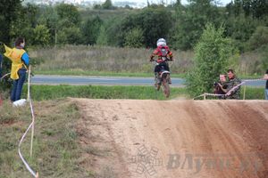 Открытый чемпионат Великих Лук по мотокроссу