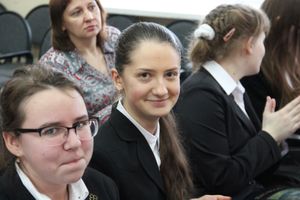 В Великих Луках наградили самых умных школьников 