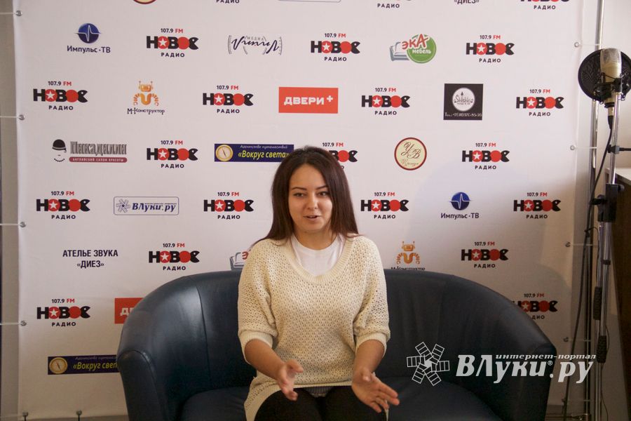 Участники проекта  «Новые голоса на Новом Радио Великие Луки - 2017»  заявили о себе (ФОТО)