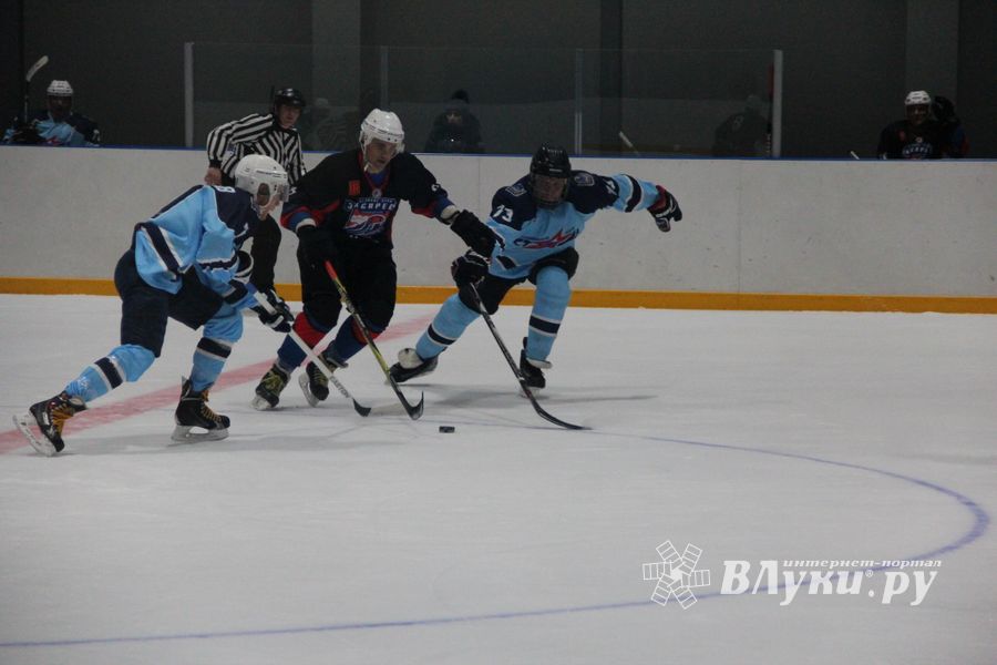«Экспресс» обыграл псковскую «Сталь» (ФОТО)
