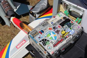 Фестиваль авиамодельного спорта России прошел в Великих Луках (ФОТО)