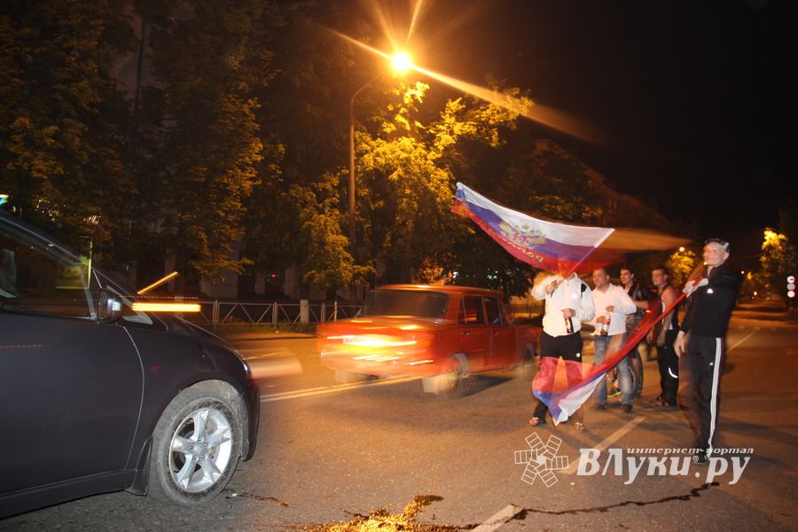 Россия – чемпион!