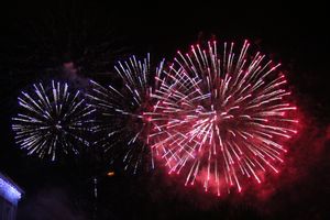 В Великих Луках зажгли Ёлку (ФОТО)