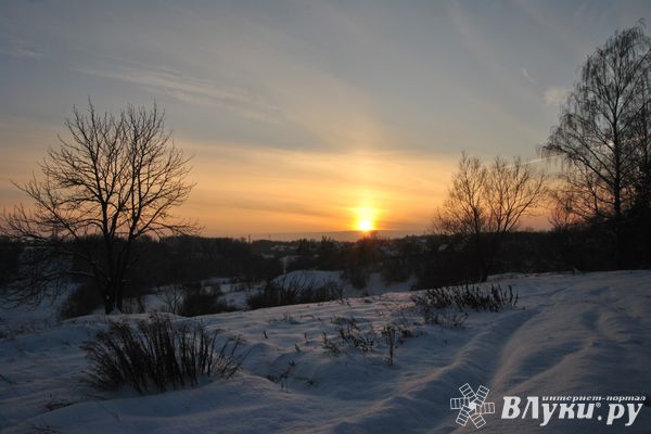 Прогноз погоды в Великих Луках на 8 декабря