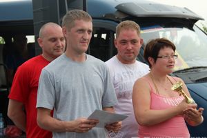 Состоялся 2-й этап Авто спринт-слалома