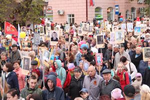 В Великих Луках отмечают День Победы (ФОТО)