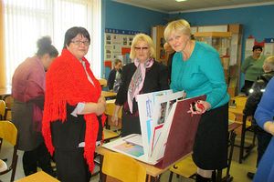 В Великолукском районе состоялось заседание членов объединения «Бессмертные имена» (фото)