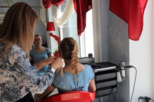 Мастерская для создания объектов для любования (ФОТО, ВИДЕО)