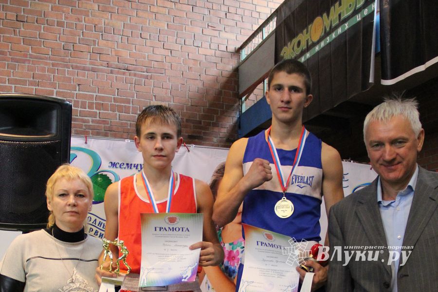 16-й Международный турнир по боксу (фото)