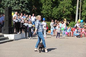 День защиты детей отметили в Великих Луках (ФОТО)