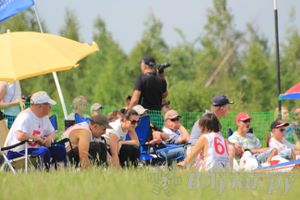 IV Фестиваль авиамодельного спорта России в классе радиоуправляемых моделей