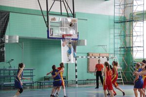 В Великих Луках прошел чемпионат по баскетболу