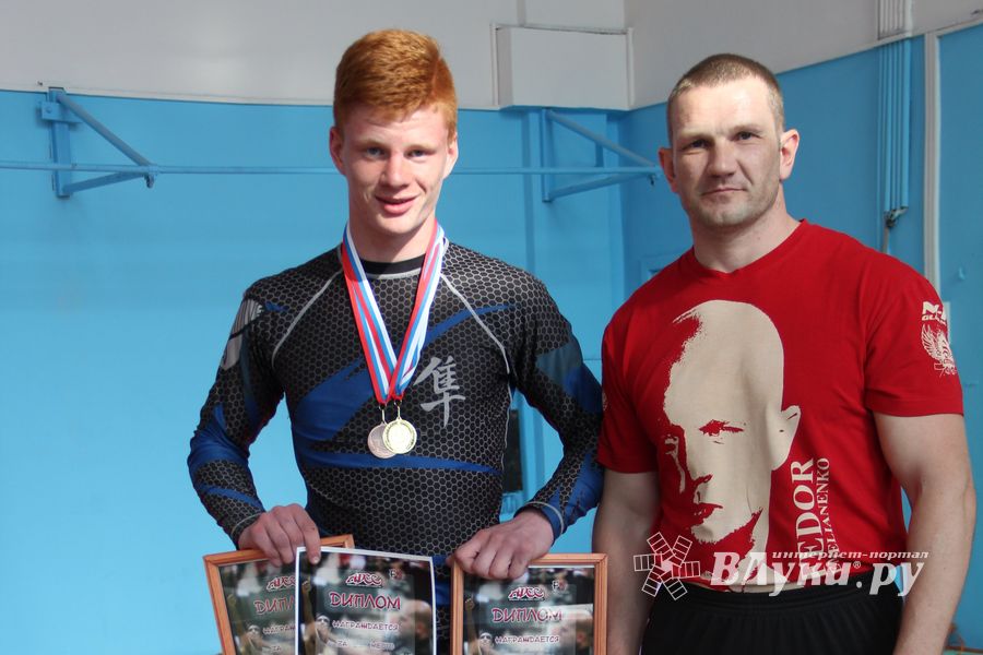 В Великих Луках прошел Открытый Кубок Псковской области по греплингу ADCC (фото)