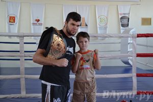 Фото предоставлено руководителем клуба ШТОРМ