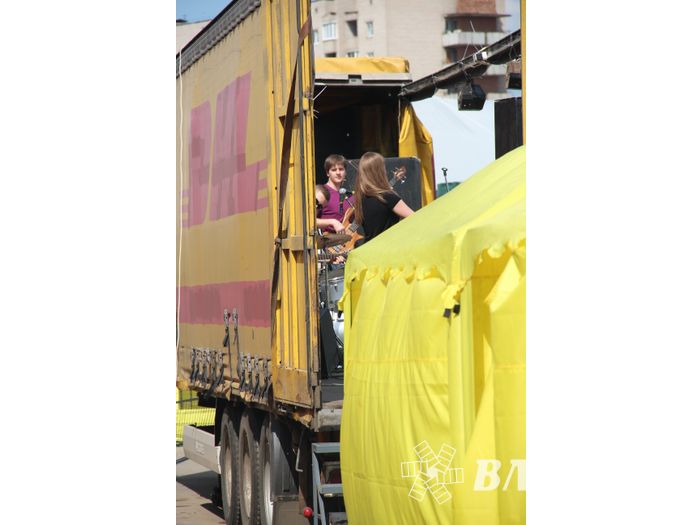 Фотоконкурс "КрасиваЯ!". Вручение призов