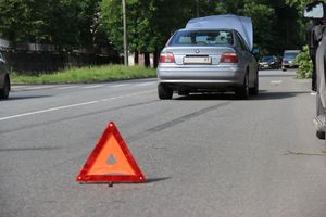 На Гагарина в Великих Луках столкнулись два «немца» (ФОТО)