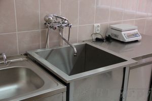 Открытие нового корпуса детского сада на ул. Р. Люксембург