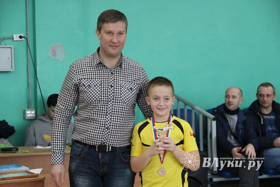 Кубок «Дружбы» уехал из Великих Лук в Лихославль