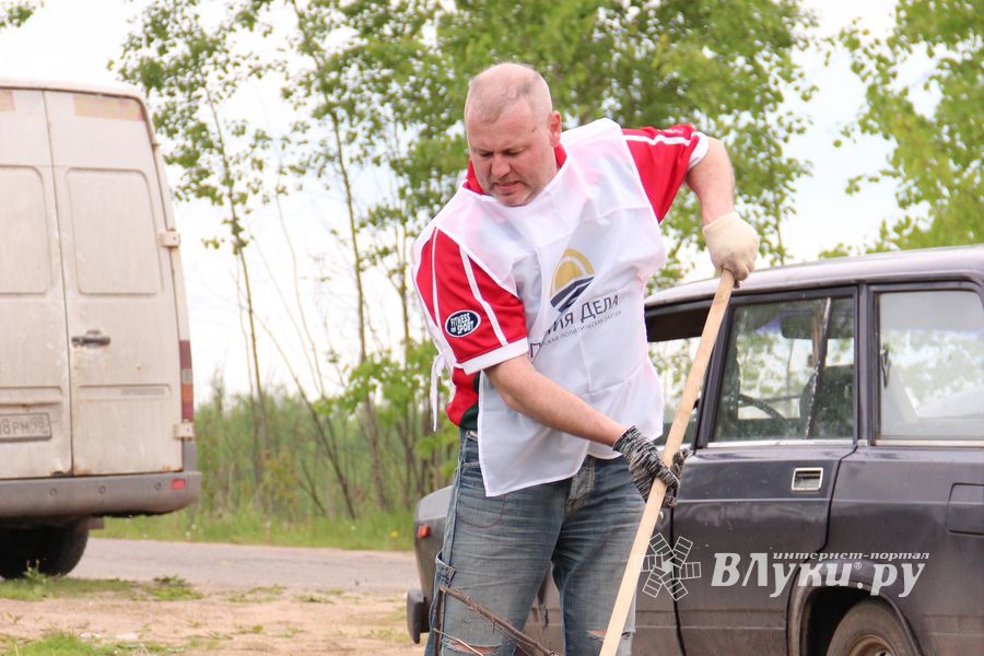 «Партия Дела» делает дело