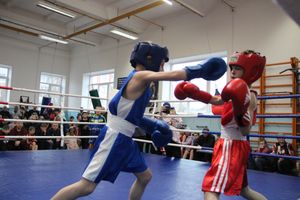 В Великих Луках прошли соревнования, посвященные памяти героев 6-й роты (ФОТО)