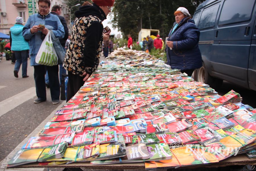 Ярмарка «Осень-2017» (ФОТО)