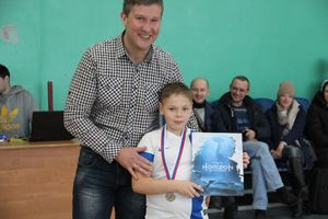 Кубок «Дружбы» уехал из Великих Лук в Лихославль