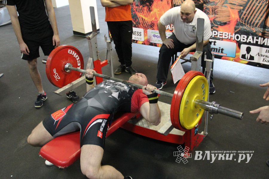 Великолучане завоевали награды на открытом мастерском турнире WPU «Ступинская высота» (ФОТО)